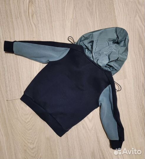 Анорак Futurino 92 р-р