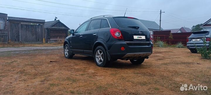 Opel Antara 3.2 AT, 2010, 274 000 км