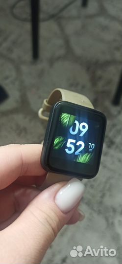 Xiaomi mi watch lite