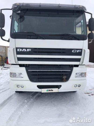 DAF FT CF 85.410, 2010