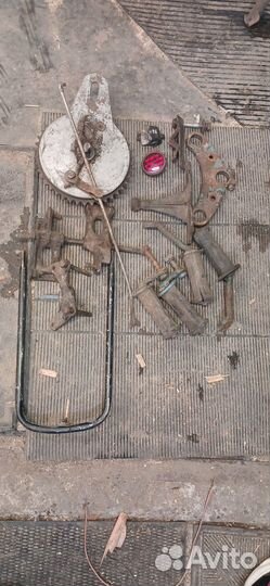 Запчасти Иж 49