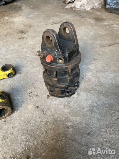 Лесной захват