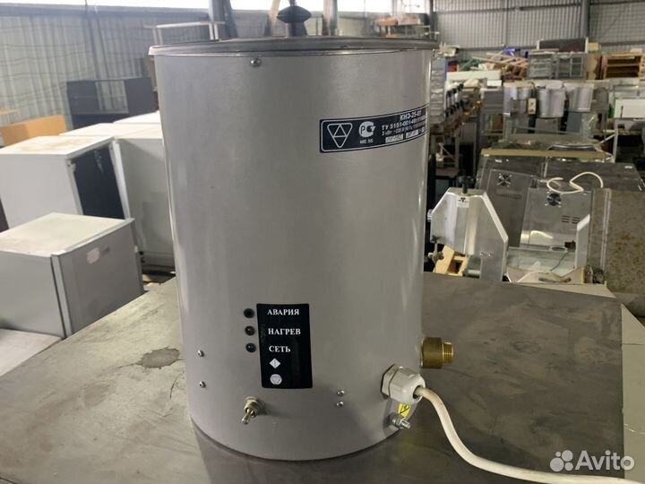 Кипятильник Дебис кнэ-25-01 нерж сталь