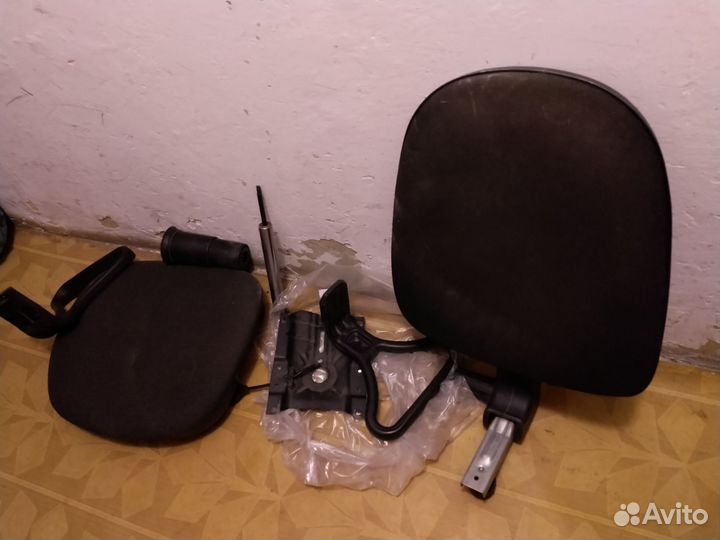 Запчасти для офисных кресел