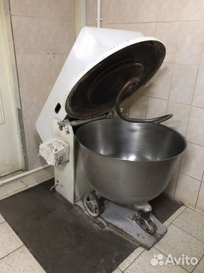 Оборудование для хлебопекарни и кондитерского цеха