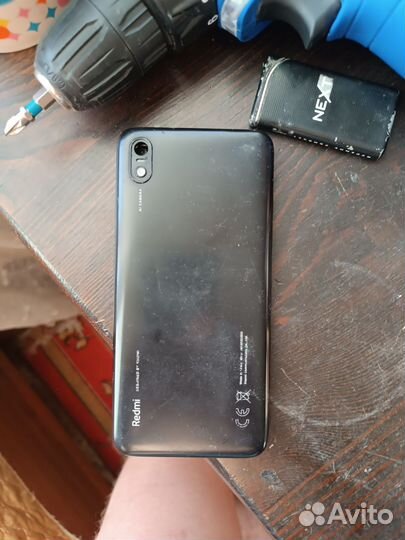 Xiaomi Redmi 7A, 2/16 ГБ