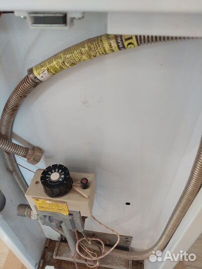 Газовый котел напольный