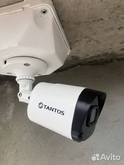 Камера видеонаблюдения