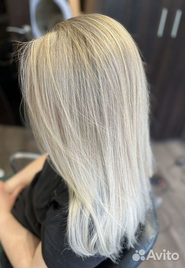 Парикмахер на дому