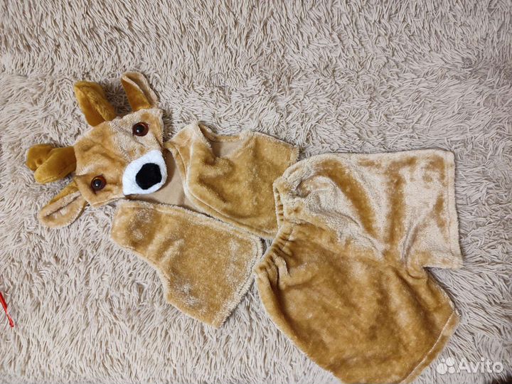 Новогодние костюмы