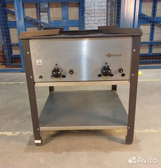 Плита газовая Heidebrenner GK 2002 (новая, 16 кВт)