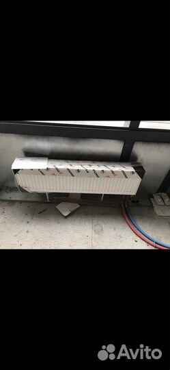 Радиатор Purmo CV33 300x1200мм