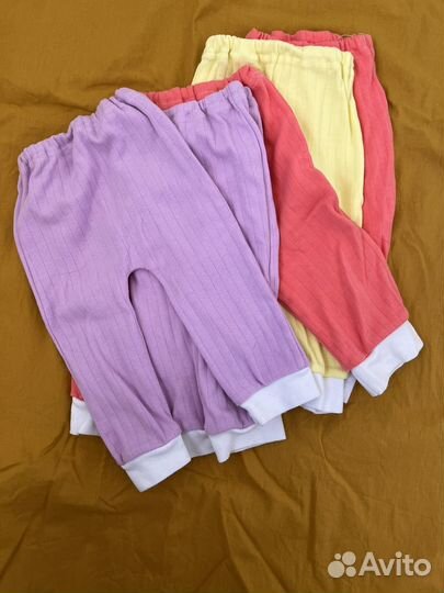 Детские вещи 68