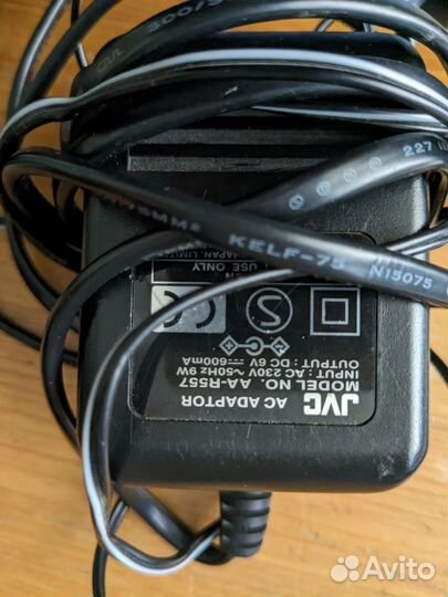 Minidisk recorder JVC XM-R700sl