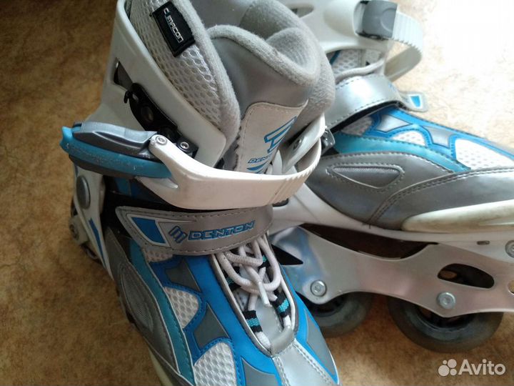 Ролики 38-39 размер