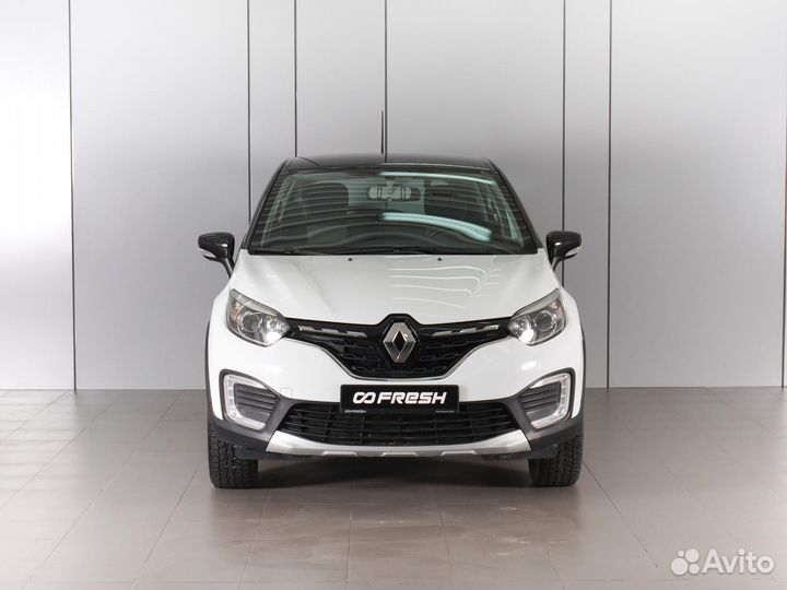 Renault Kaptur 1.3 CVT, 2020, 41 982 км