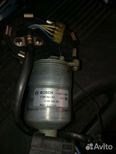 Моторчик трапеции калина, гранта