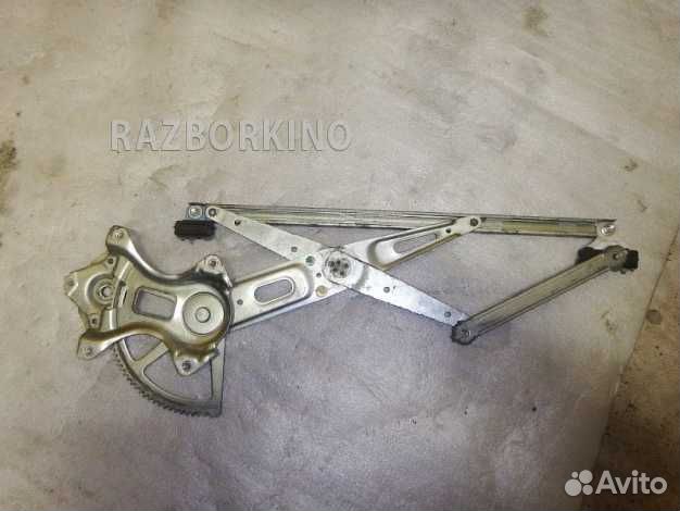 Стеклоподъемник электрический передний левый