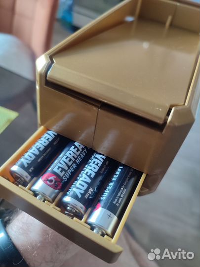 Пистолет денежный бабломёт