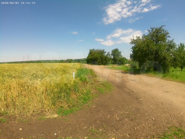 Участок 24,4 сот. (ИЖС)