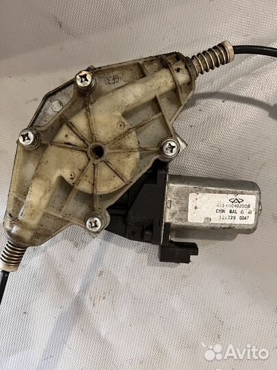 Стеклоподъемник передний правый Chery Very