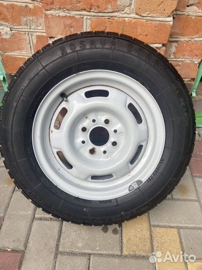 Колесо r13