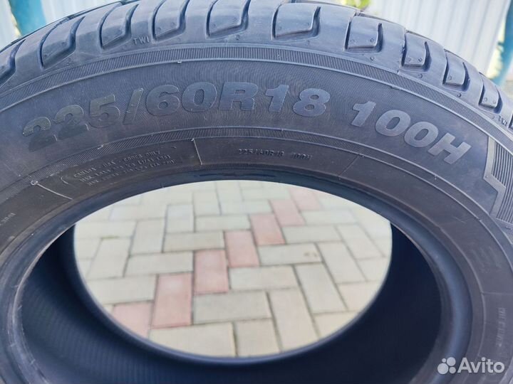 Белшина AstartA SUV 225/60 R18
