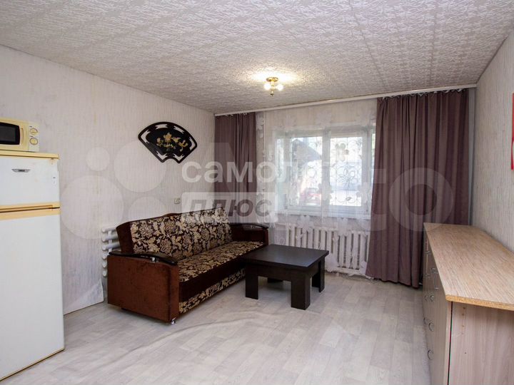 2-к. квартира, 39,6 м², 1/5 эт.