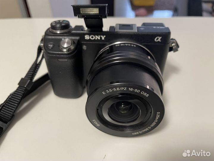 Sony Nex-6 + 16-50 OSS KIT