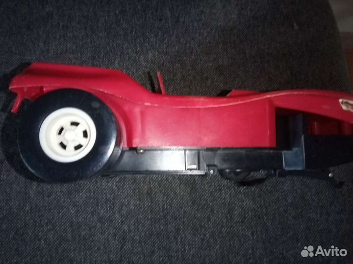 Игрушки СССР