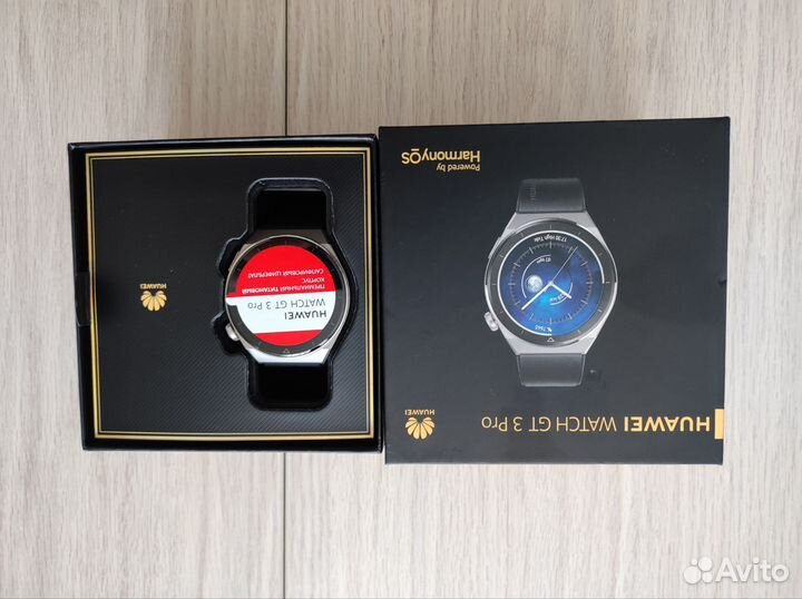 Huawei watch gt 3 pro