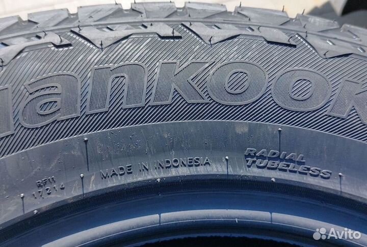 Hankook Dynapro AT2 RF11 265/65 R18 114T