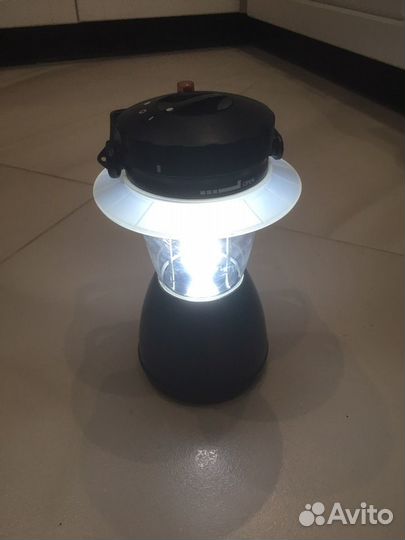 Кемпинговый фонарь Nordway