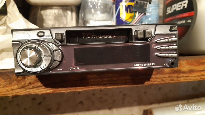 Продам магнитолу Aiwa