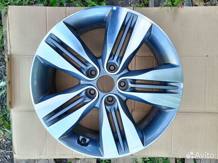 Диск Hyundai IX35 R18 1шт 529102Y700