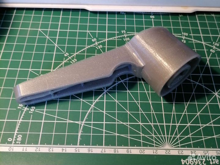 Ручка крана прицепа Haldex colas