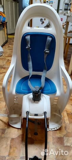 Детское велокресло