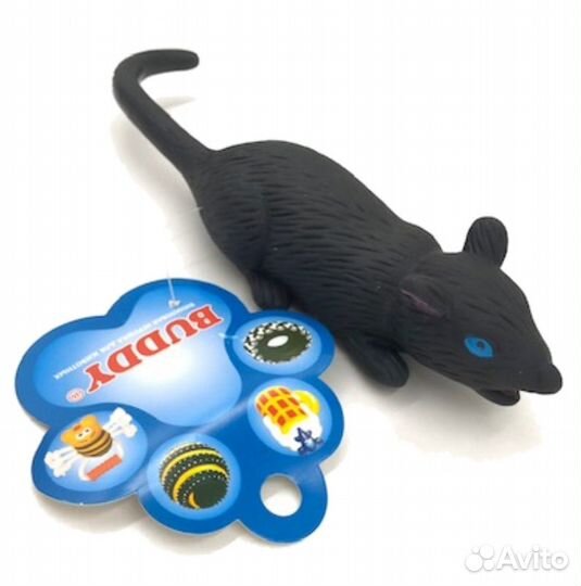 Игрушка Buddy винил 