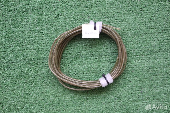 Акустические кабели из Японии