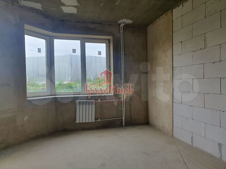 3-к. квартира, 83,9 м², 2/3 эт.