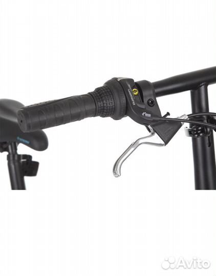 Велосипед складной бу Stern Compact 24”