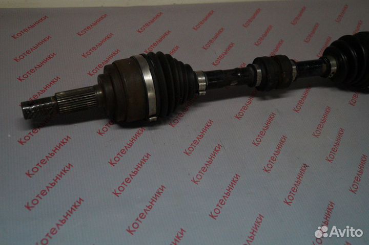 Nissan 39101-EN000 Вал приводной левый