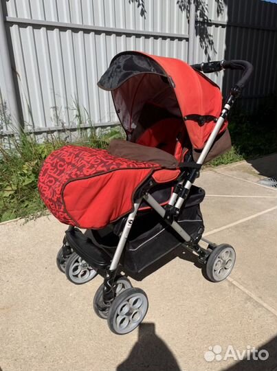 Коляска Capella