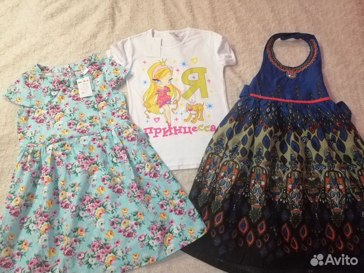 Платья minimaxi пакетом