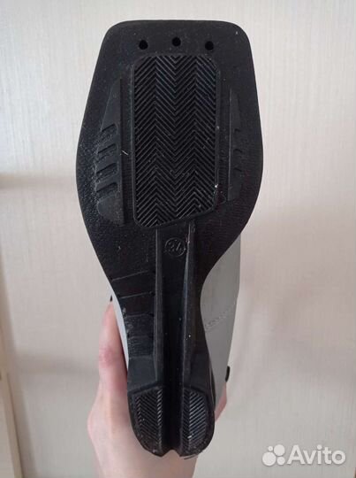 Лыжные ботинки nordway