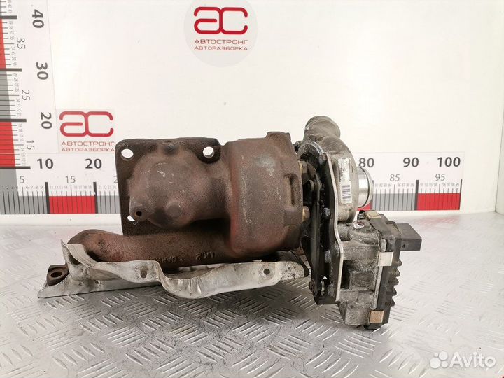 Турбина для Ford Mondeo 3 1578770