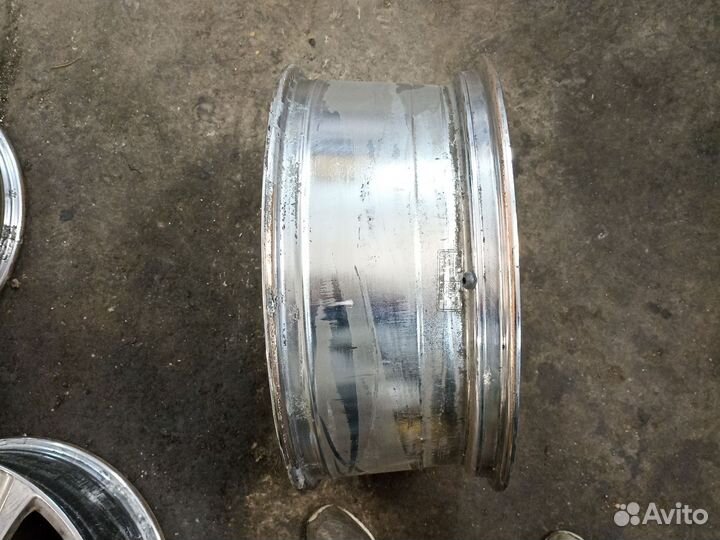 Диски r20 прадо120