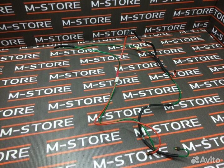 Пневмотрубка Audi A8 4E/D3 BVJ 2008