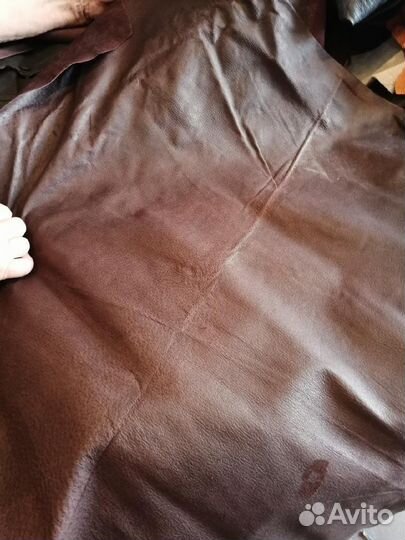 Натуральная кожа