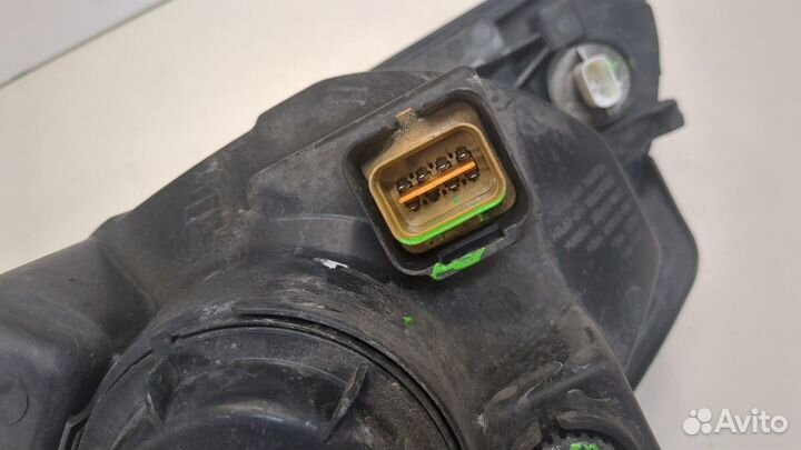 Фара (передняя) Hyundai Getz, 2005